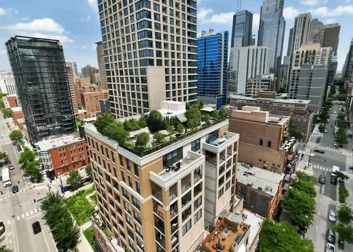Boulevard Walk Everywhere 5 Mins To Magnificent Mile River North 04