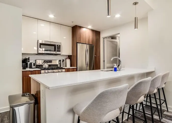 Boulevard Walk Everywhere 5 Mins To Magnificent Mile River North 04 Apartment Chicago