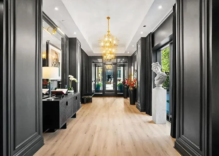 Apartment Boulevard Walk Everywhere 5 Mins To Magnificent Mile River North 04 *