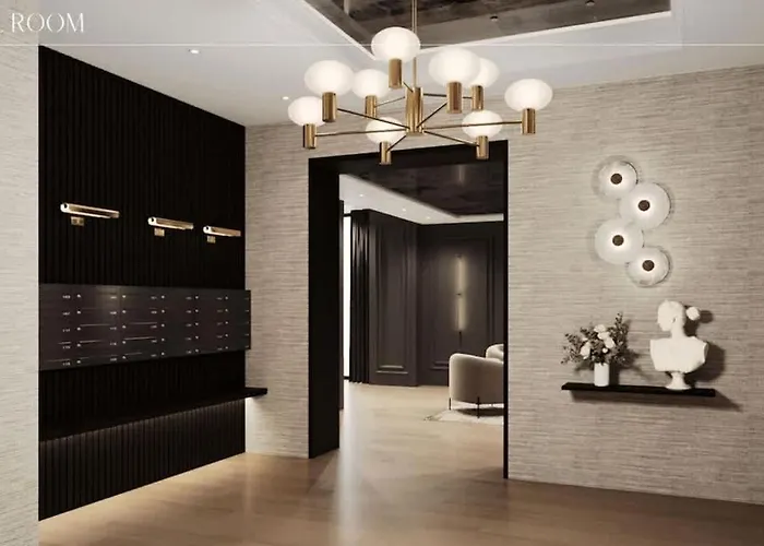 Apartment Boulevard Walk Everywhere 5 Mins To Magnificent Mile River North 04
