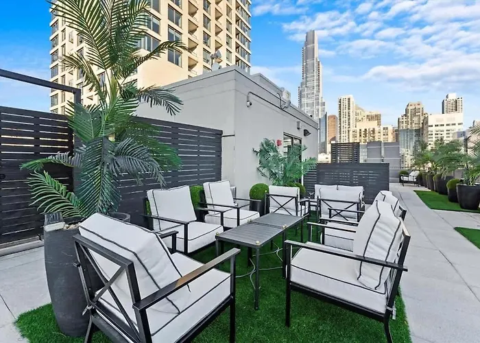Boulevard Walk Everywhere 5 Mins To Magnificent Mile River North 04 *