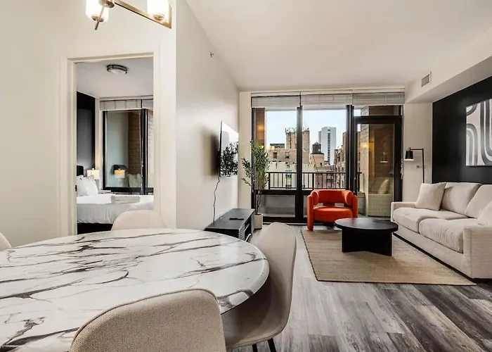Boulevard Walk Everywhere 5 Mins To Magnificent Mile River North 04